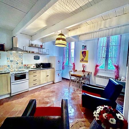 Apartament Un Moment Suspendu Aix-en-Provence Zewnętrze zdjęcie