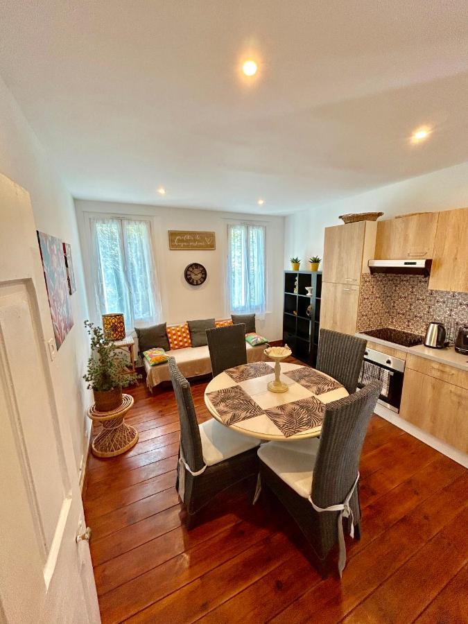 Apartament Un Moment Suspendu Aix-en-Provence Zewnętrze zdjęcie