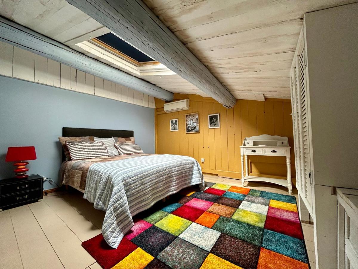 Apartament Un Moment Suspendu Aix-en-Provence Zewnętrze zdjęcie