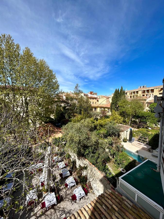 Apartament Un Moment Suspendu Aix-en-Provence Zewnętrze zdjęcie