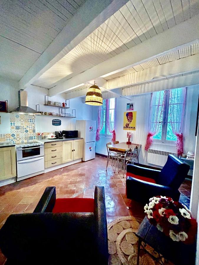 Apartament Un Moment Suspendu Aix-en-Provence Zewnętrze zdjęcie
