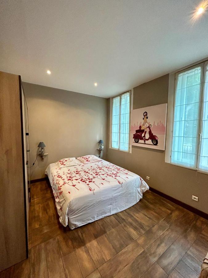 Apartament Un Moment Suspendu Aix-en-Provence Zewnętrze zdjęcie